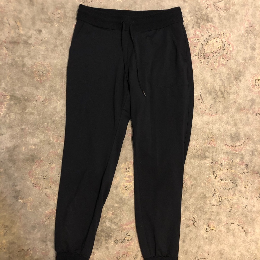 Athleta Black Joggers
